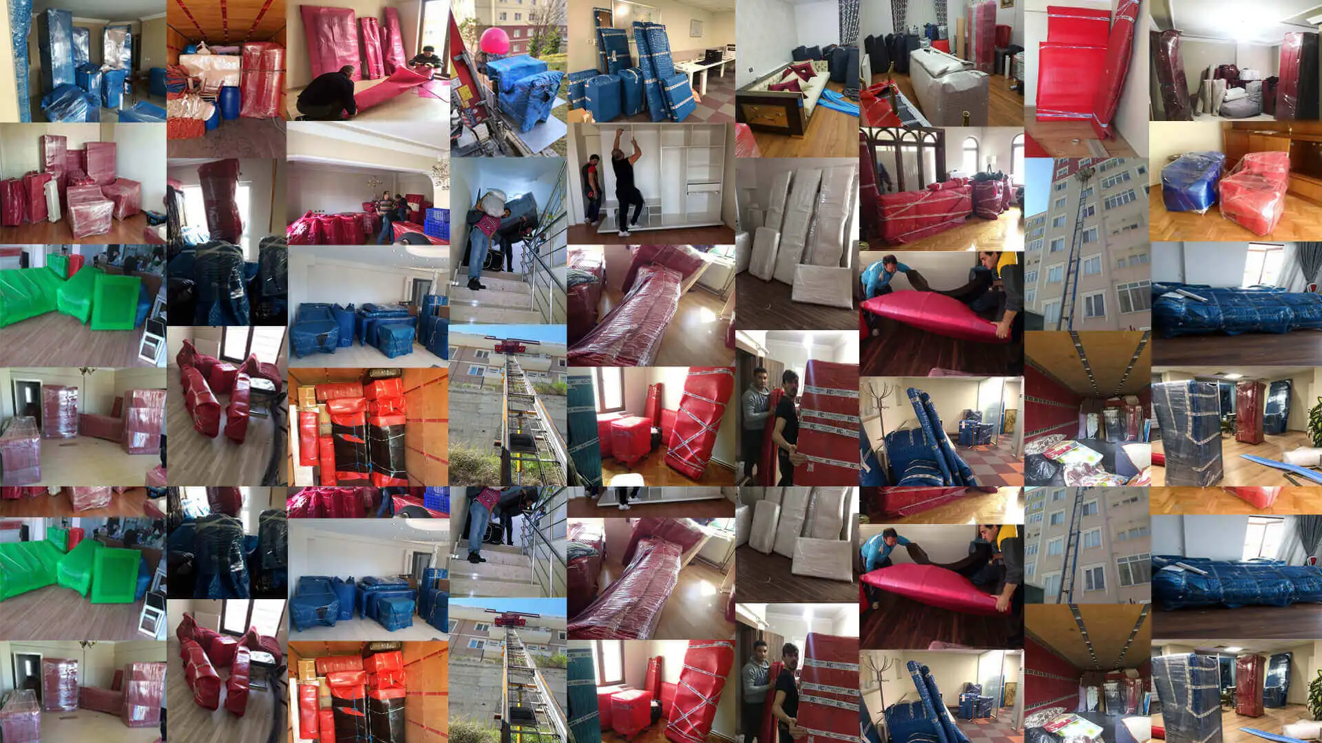 Düzce Evden Eve Nakliyat Slider